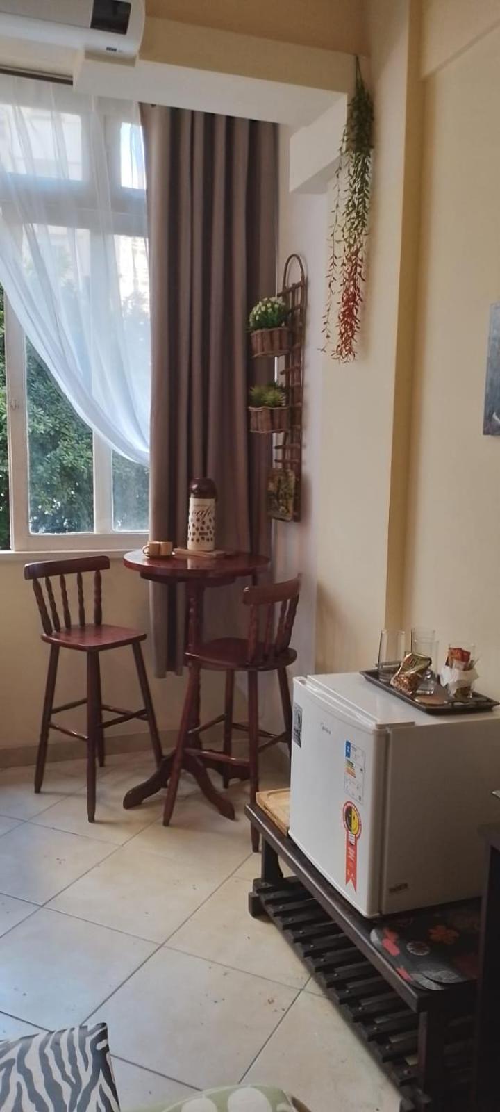 Appartement Ape Da Terezinha *